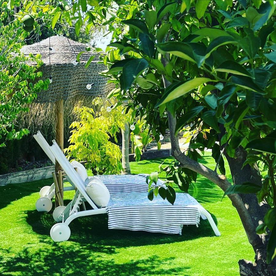 Casanoa Luxury Villa Bed And Breakfast Jávea Buitenkant foto