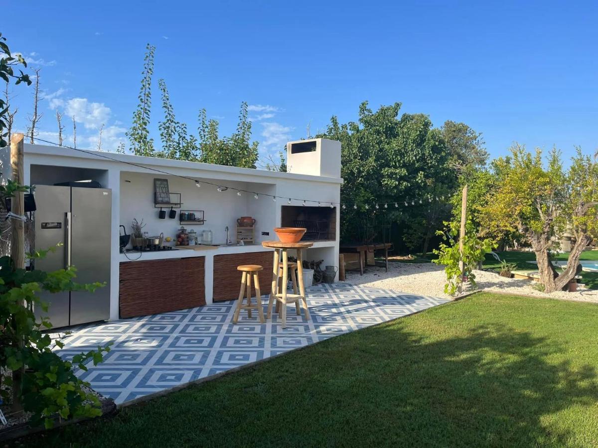 Casanoa Luxury Villa Bed And Breakfast Jávea Buitenkant foto