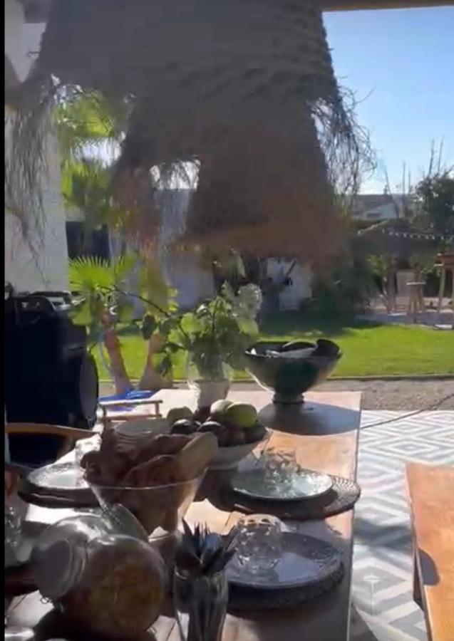 Casanoa Luxury Villa Bed And Breakfast Jávea Buitenkant foto