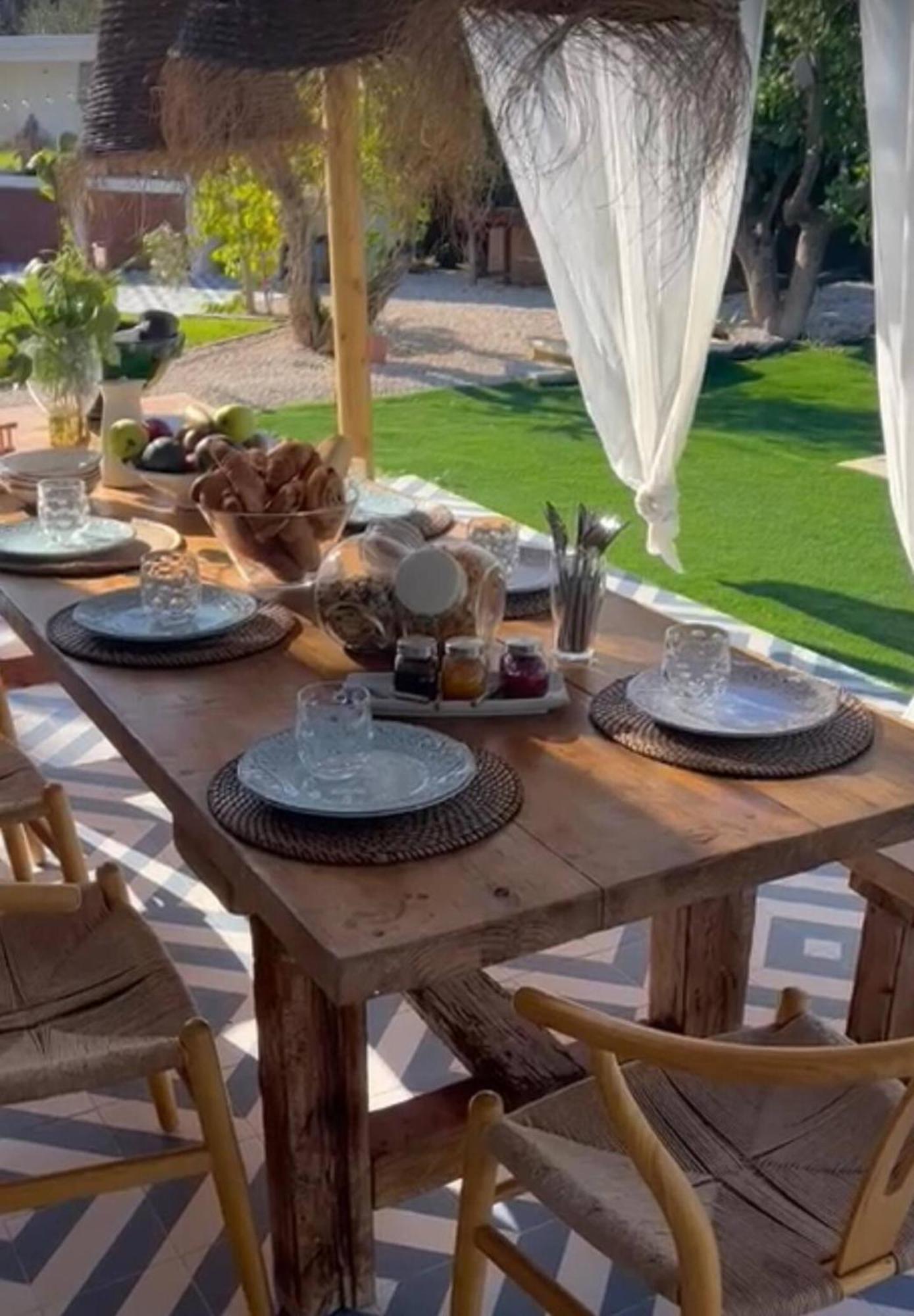 Casanoa Luxury Villa Bed And Breakfast Jávea Buitenkant foto