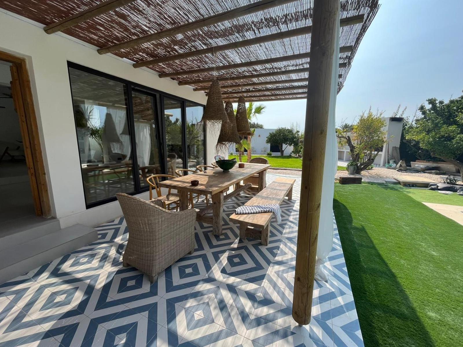 Casanoa Luxury Villa Bed And Breakfast Jávea Buitenkant foto