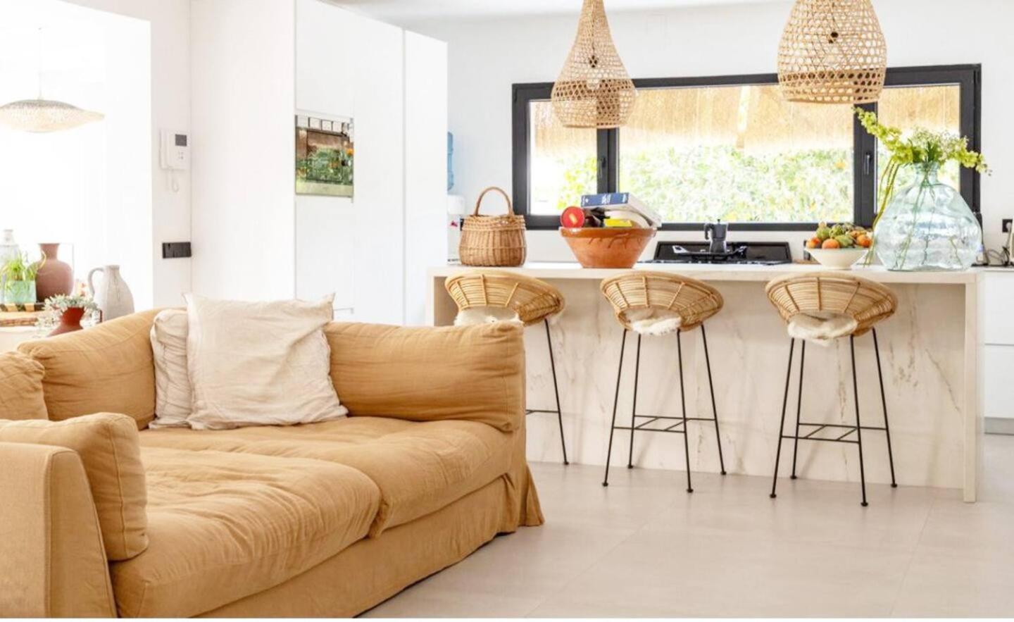 Casanoa Luxury Villa Bed And Breakfast Jávea Buitenkant foto