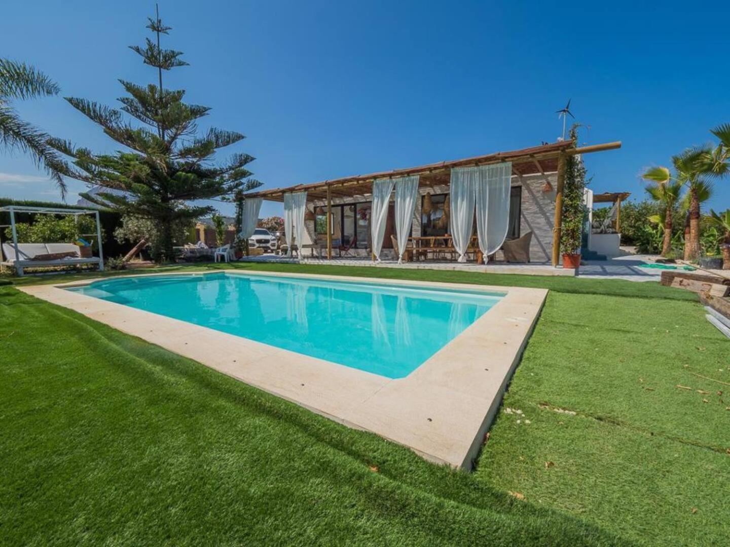 Casanoa Luxury Villa Bed And Breakfast Jávea Buitenkant foto