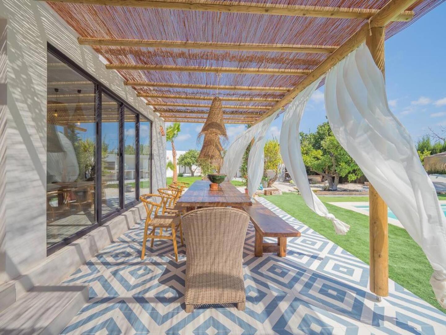 Casanoa Luxury Villa Bed And Breakfast Jávea Buitenkant foto