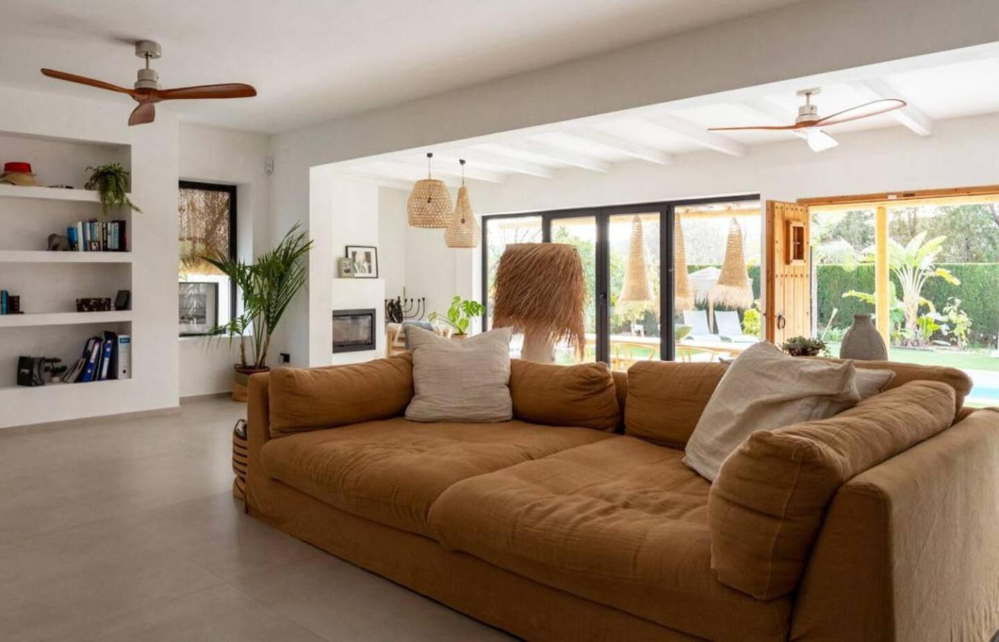 Casanoa Luxury Villa Bed And Breakfast Jávea Buitenkant foto