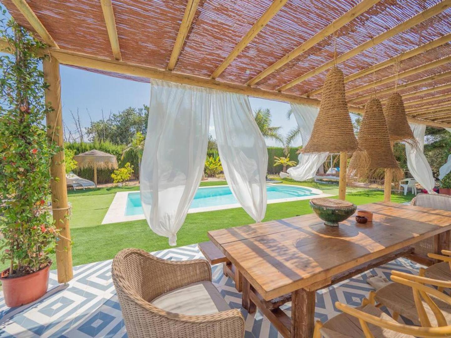Casanoa Luxury Villa Bed And Breakfast Jávea Buitenkant foto